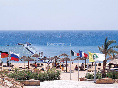Coral Beach Montazah Rotana Resort 7